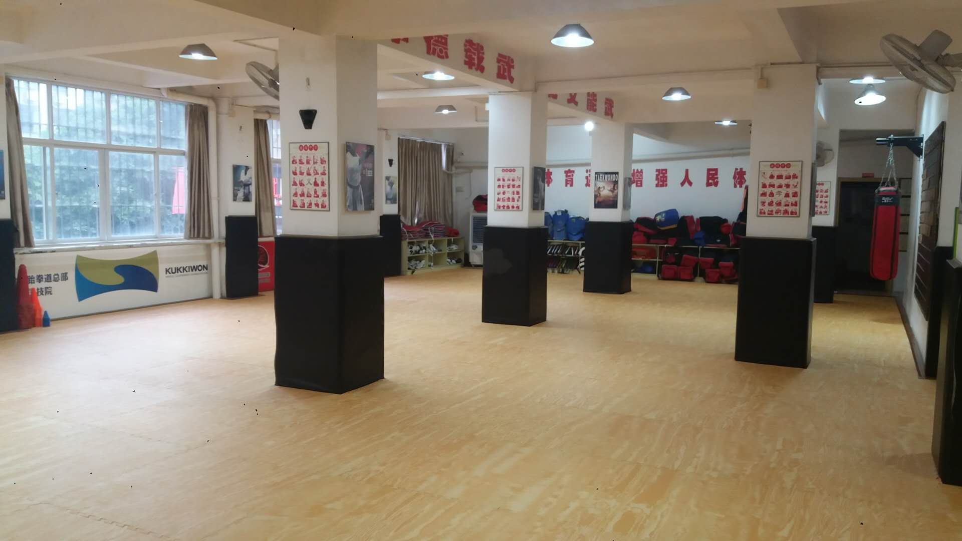 道馆图片