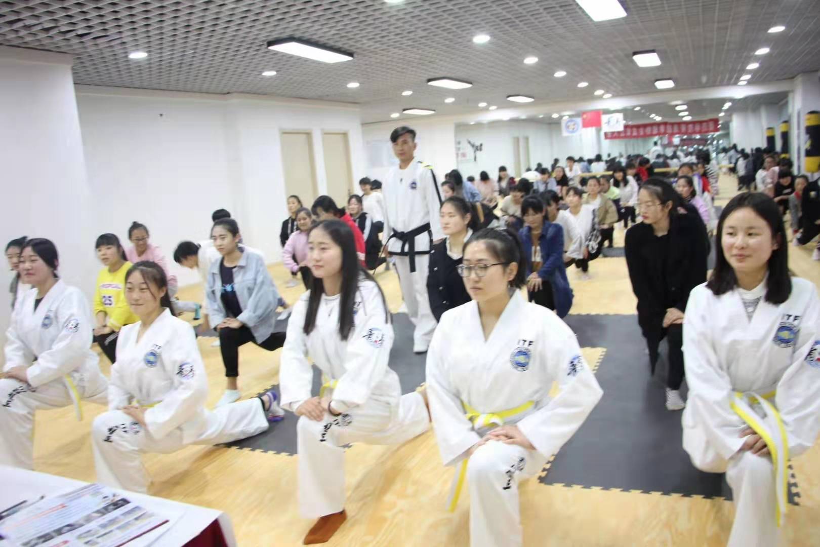 道馆图片